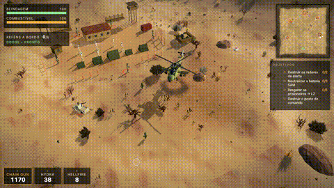 Soldier hit